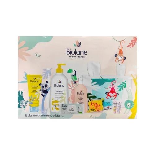 Biolane TROUSSE ANIMAUX "LINGETTE"