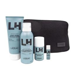 Lierac HOMME COFFRET ROUTINE DE SOIN GEL DOUCHE