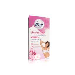 INCI RUBAN DE CIRE BIKINI 24 PCS