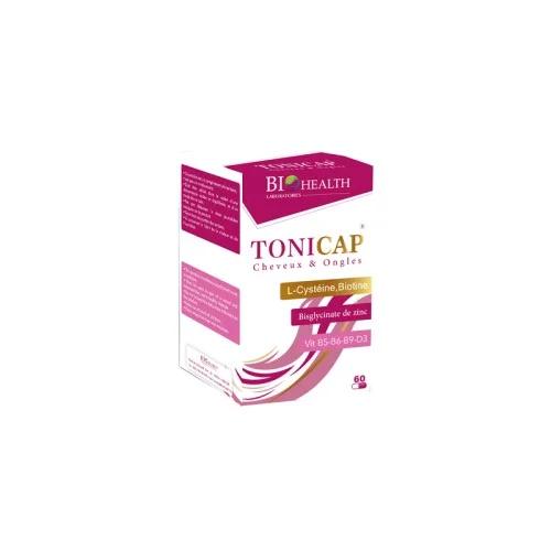 HEALTH TONICAP 60 GELULES