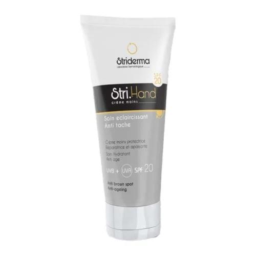 STRIDERMA STRI HAND MAINS SPF20 75GR