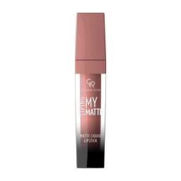 GOLDEN LIPING MY MATTE LIQUID LIPSTICK