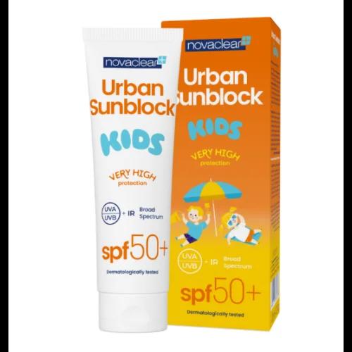 Novaclear ECRAN URBAN SUNBLOCK KIDS SPF50+