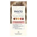 Phyto COLORATION PERMANENTE 8.1 BLOND CLAIR CENDRE