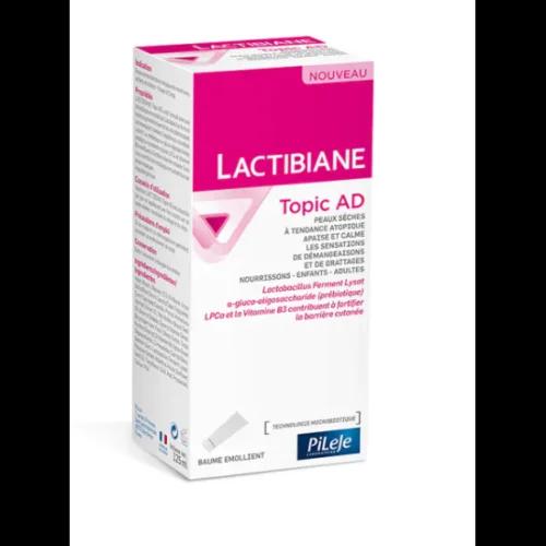 Pileje LACTIBIANE TOPIC AD BAUME EMOLIENT