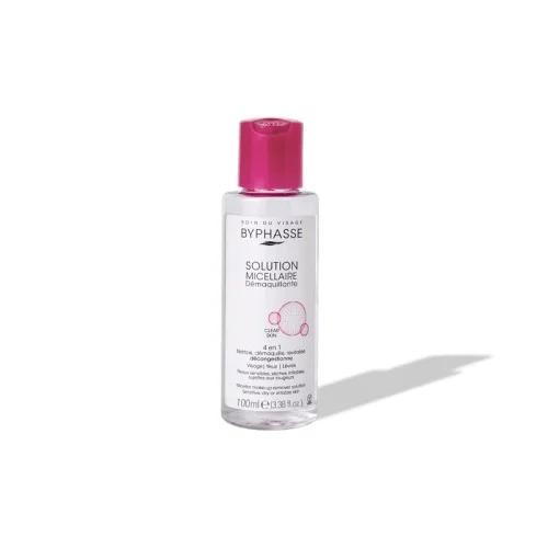 Byphasse SOLUTION MICELLAIRE DEMAQUILLANTE