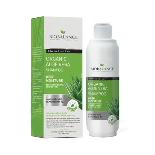 Biobalance ORGANIC ALOE VERA SHAMPOO