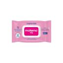 MATERNA BABY LINGETTES BT 72
