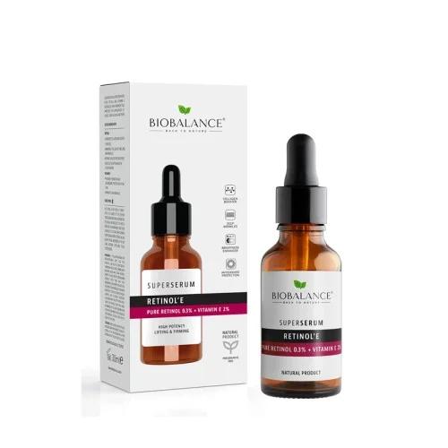 BIOBALANCE SUPER SERUM RETINOL'E