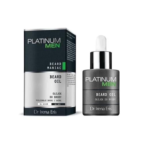 PLATINUM MEN HUILE A BARBE