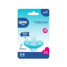 WEE BABY SUCETTE EN SILICONE 0-6 561