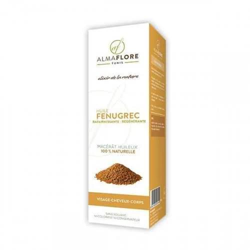 Almaflore HUILE DE FENUGREC