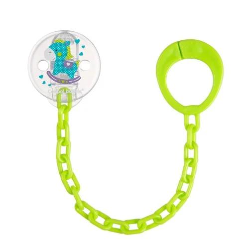 CANPOL BABIES ATTACHE SUCETTE CHAINETTE 0M+ 10 877