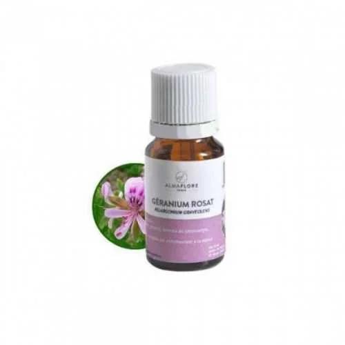 ALMAFLORE HUILE ESSENTIELLE DE GERANIUM ROSAT