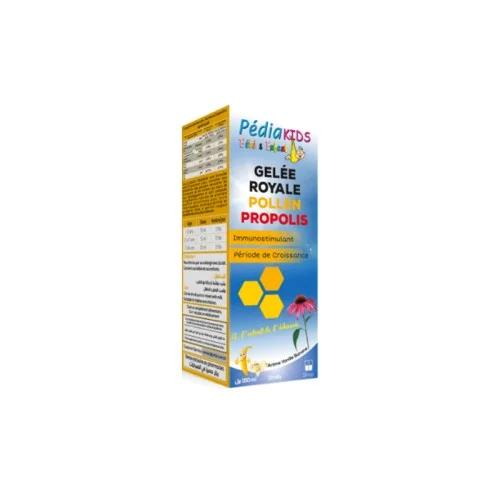 VITAL PEDIAKIDS GELEE ROYALE POLLEN PROPOLIS
