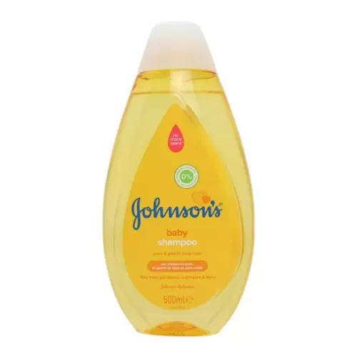 JOHNSONS SHAMPOOING POUR BEBES
