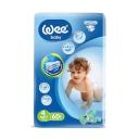 BABY COUCHE TAILLE 4 MAXI 7-14KG 60 PIECES