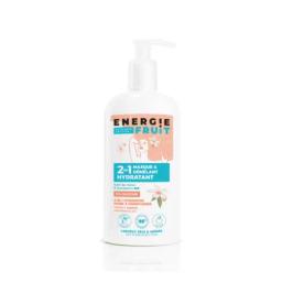 ENERGIE FRUIT MASQUE 2EN1 HYDRATANT