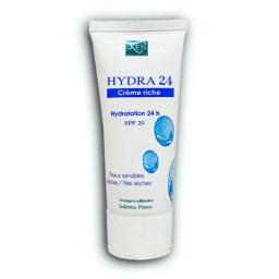 XEN HYDRA 24 RICHE SPF20+