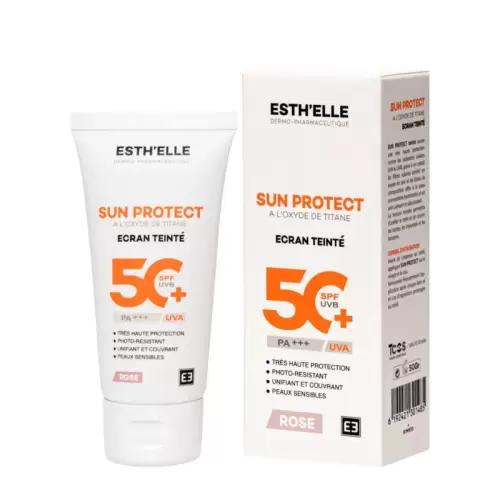 ESTHELLE SUN PROTECT ECRAN TEINTE SPF50+ 50GR