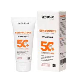 ESTHELLE SUN PROTECT ECRAN TEINTE SPF50+ 50GR