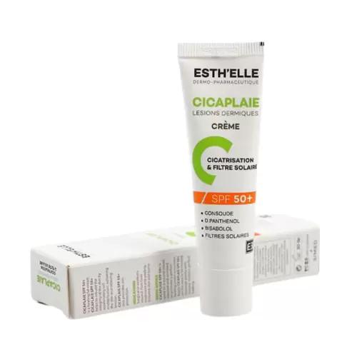 ESTHELLE CICAPLAIE CICATRISANTE SPF50+ 20G