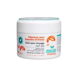 MOLINE MASQUE SANS RINCAGE CHEVEUX SECS