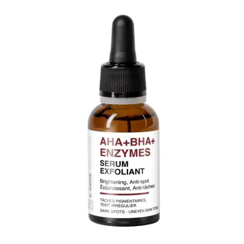 SERUM EXFOLIANT AHA ANTI TACHES