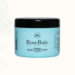 ROSEBAIE MASQUE HUILE DE RICIN X KERATINE