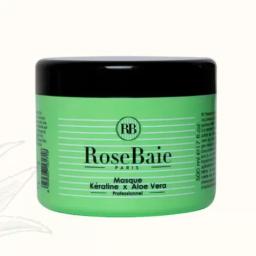 ROSEBAIE MASQUE KERATINE X ALOE VERA