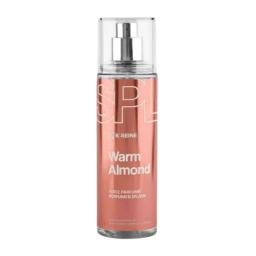 Hair BODY SPLASH WARM ALMOND