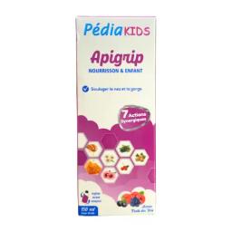 VITAL PEDIAKIDS APIGRIP