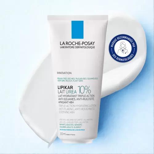 La Roche-Posay LIPIKAR LAIT UREA 10%