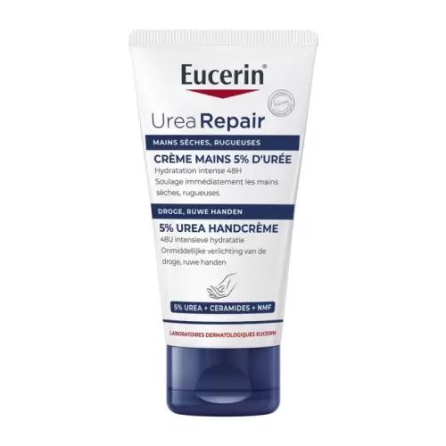 Eucerin UREA REPAIR PLUS CREME MAINS 5% UREE