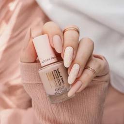 GOLDEN NUDE LOOK PERFECT NAIL COLOR 10
