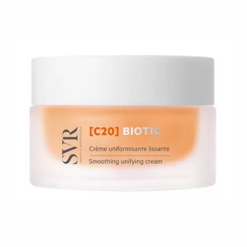 SVR BIOTIC C20 CREME REGENERANTE ECLAT