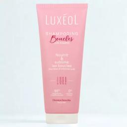 Luxeol SHAMPOING BOUCLES