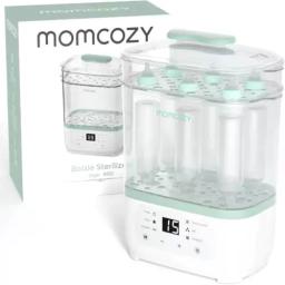 MOMCOZY STERILISATEUR & SECHEUR DE BIBERONS