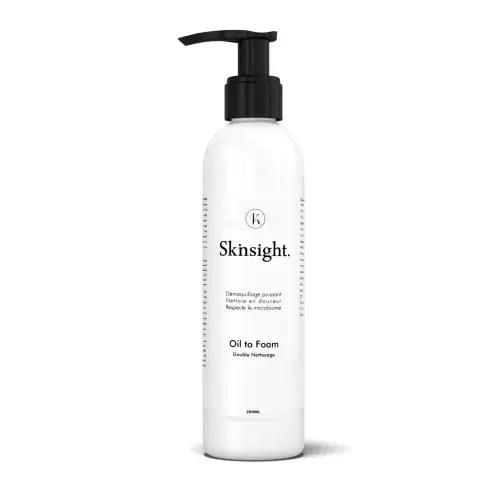 Skinsight OIL TO FOAM