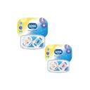 Wee Baby BABY DAY & NIGHT 2 SUCETTES 0-6M 152