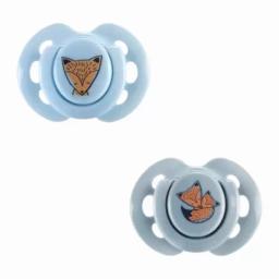Tommee Tippee ANYTIME 2 SUCETTES ORTHODONTIC 0-6M