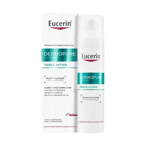 Eucerin DERMOPURE CLINICAL SERUM TRIPLE ACTION