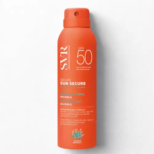 SVR SUN SECURE BRUME SPF50+