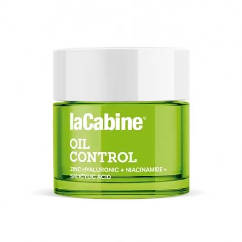 CABINE OIL CONTROL SEBO REGULATRICE