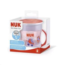 Nuk MINI MAGIC CUP 6 MOIS + 360°