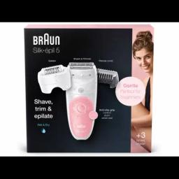 Skil BRAUN ÉPILATEUR -EPIL 5 REF SES5620