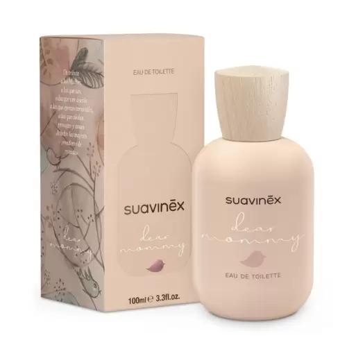 SUAVINEX CHÈRE MAMAN EAU DE COLOGNE POUR BÉBÉ