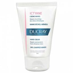 Ducray ICTYANE CREME MAINS
