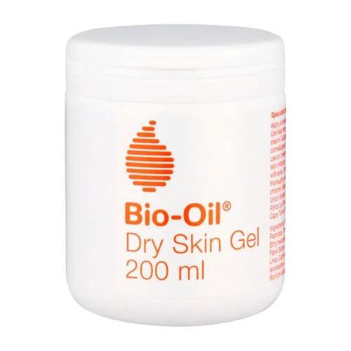 OIL DRY SKIN GEL