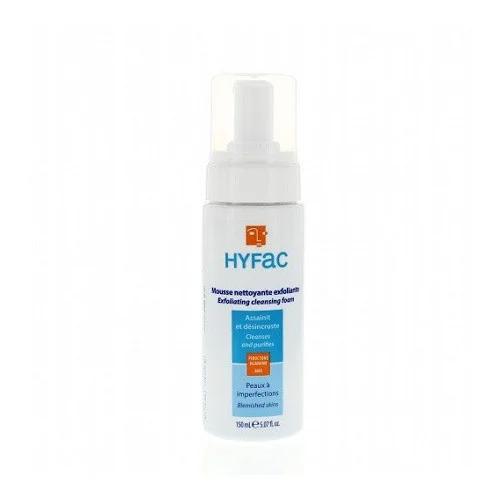 HYFAC MOUSSE NETTOYANTE EXFOLIANTE